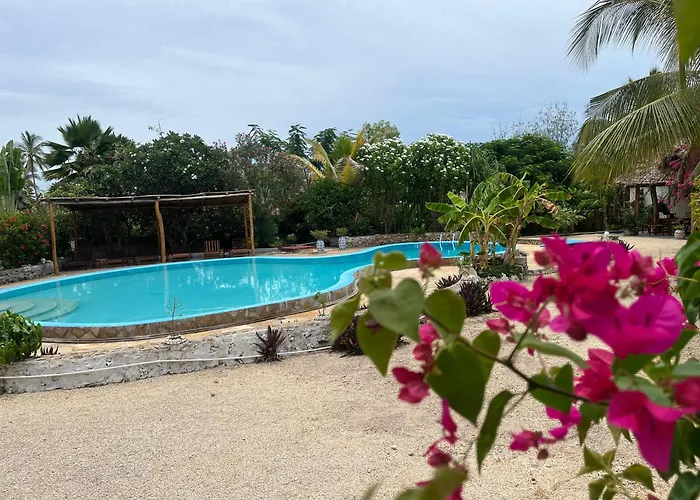 Amani Villa Zanzibar, Ocean Breeze & Private Pool
